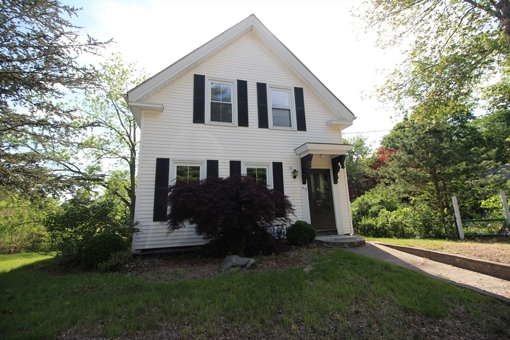 Property Photo: 65 School MA 01834