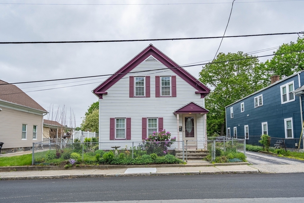 Property Photo:  46 Pleasant Street  MA 01550 