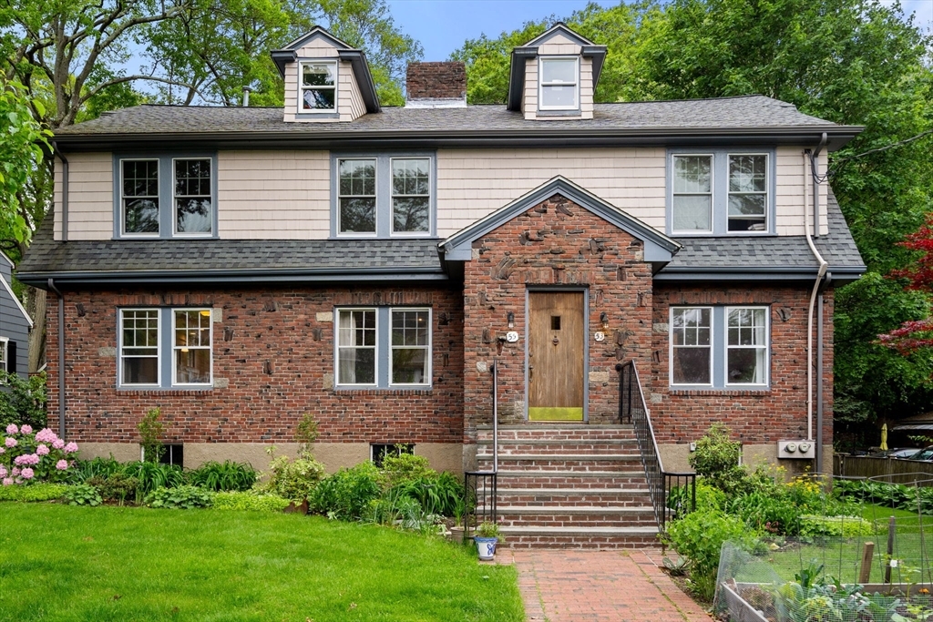 Property Photo: 53-55 Gay Street 55 MA 02460