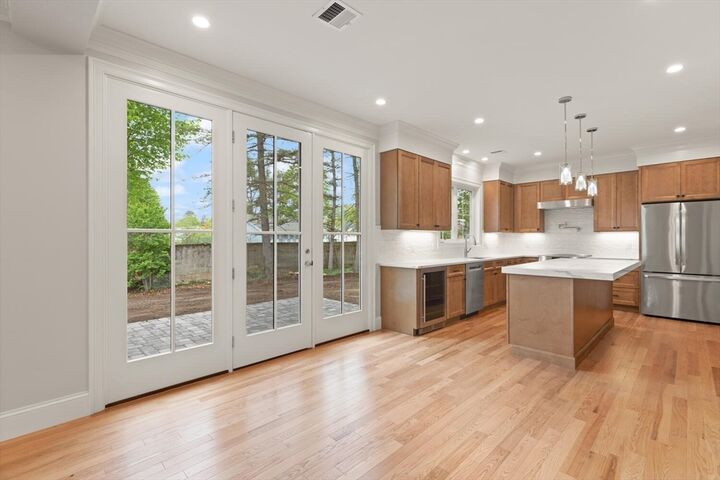 Property Photo:  23 Sylvester Road  MA 02465 