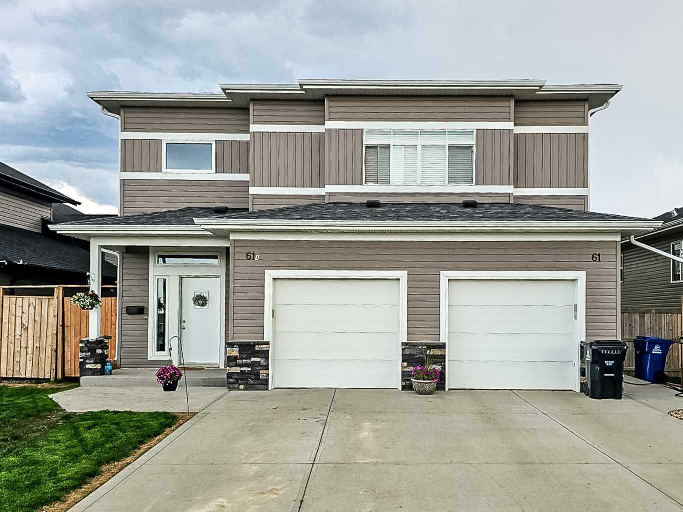 61 Maclean Close  Blackfalds AB T4M 0H4 photo