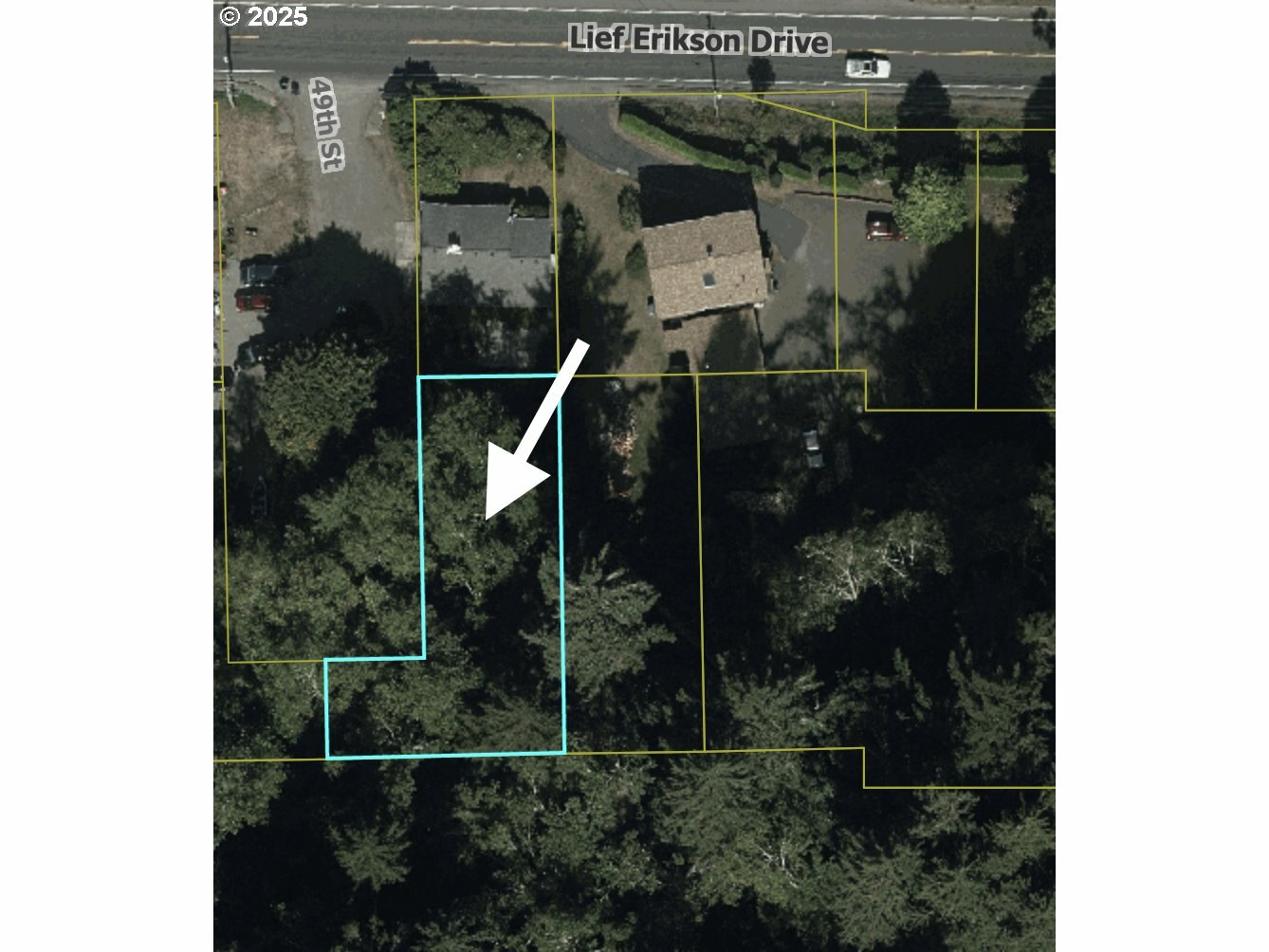 Property Photo:  Vl Leif Erikson Dr  OR 97103 