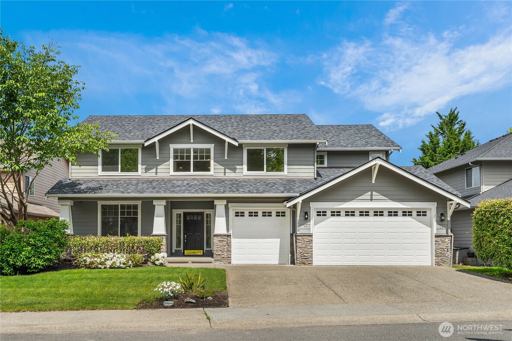 Property Photo: 24858 NE 1st Place WA 98074