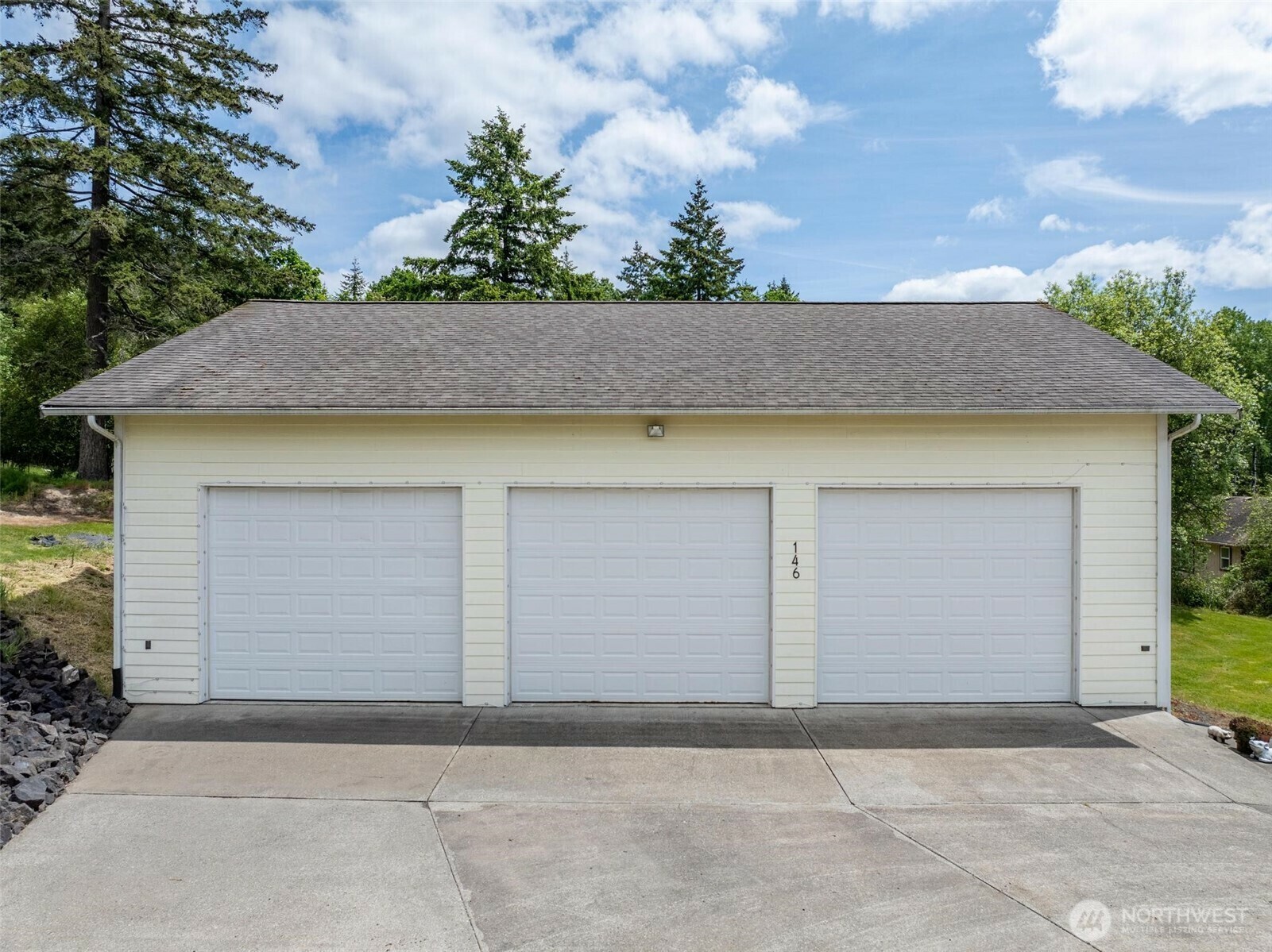 Property Photo: 146 Panorama Drive WA 98532