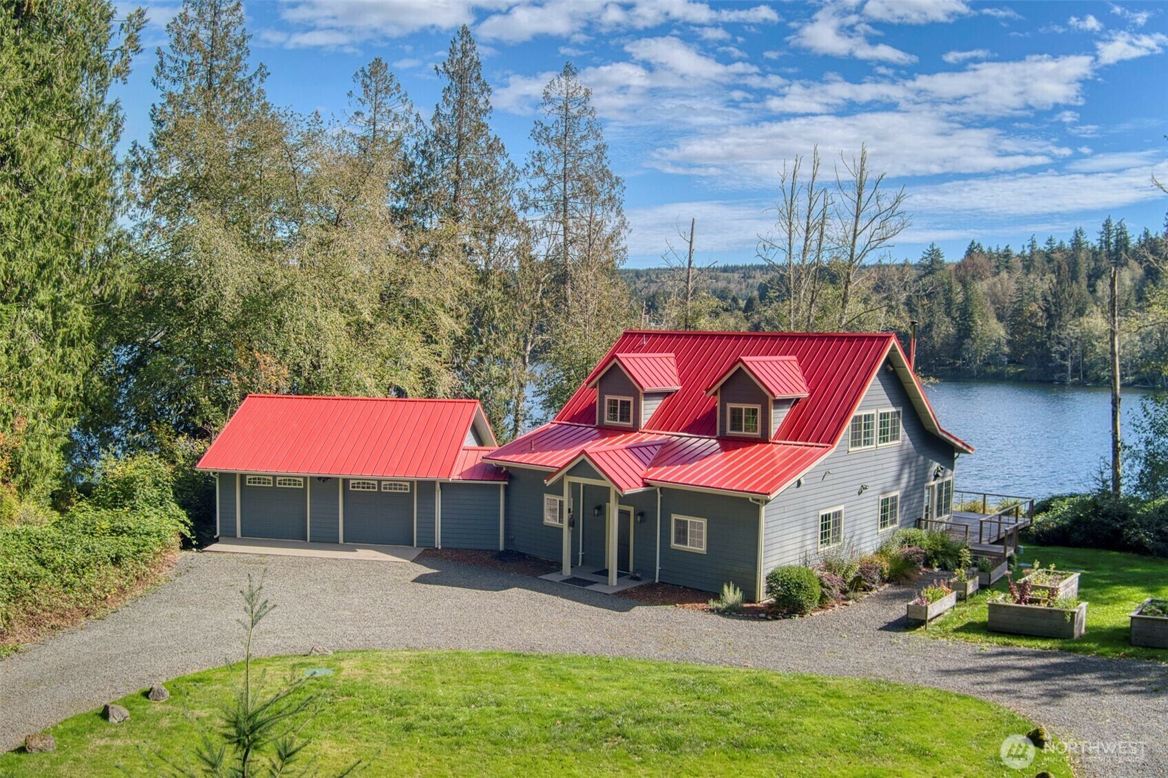 Property Photo: 893 Snow Creek Road WA 98376