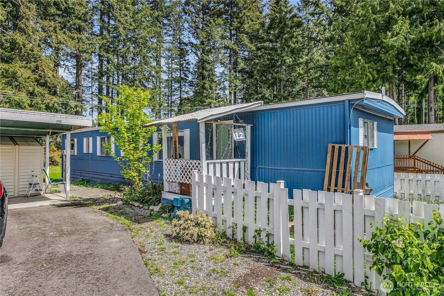 Property Photo: 9111 66th Avenue NW 112 WA 98332