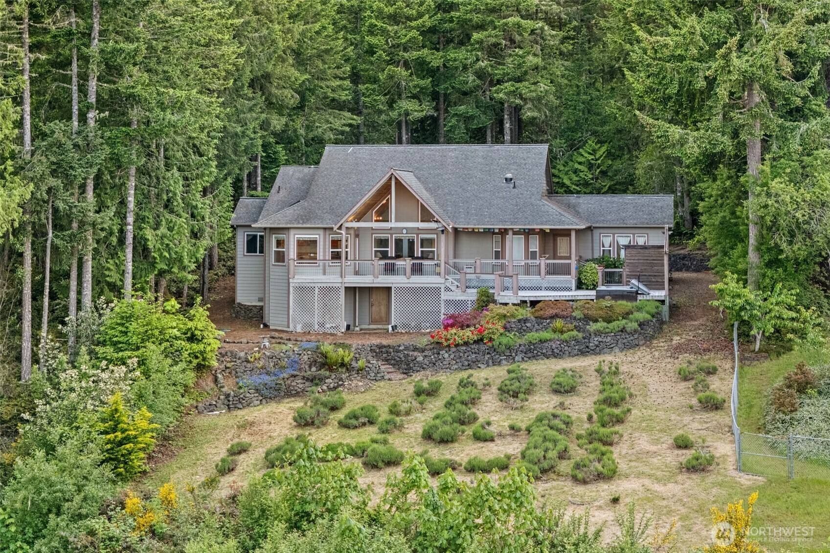 Property Photo: 14647 NW Honeyhill Loop WA 98380