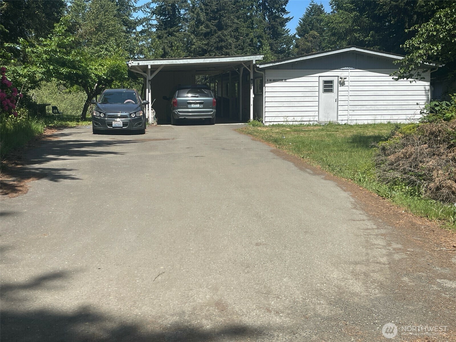 Property Photo: 91 E Southlake Drive WA 98584