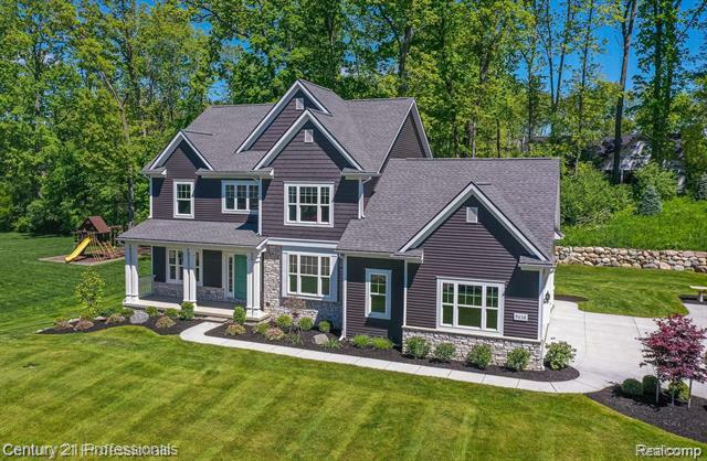 Property Photo: 9058 Fielding Drive MI 48116