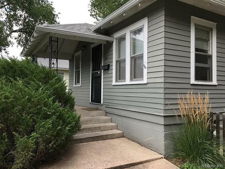 Property Photo: 150 S Garfield Street CO 80209
