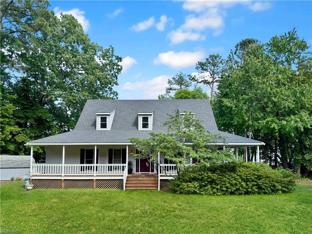 Property Photo: 585 Morse Point Rd VA 23138
