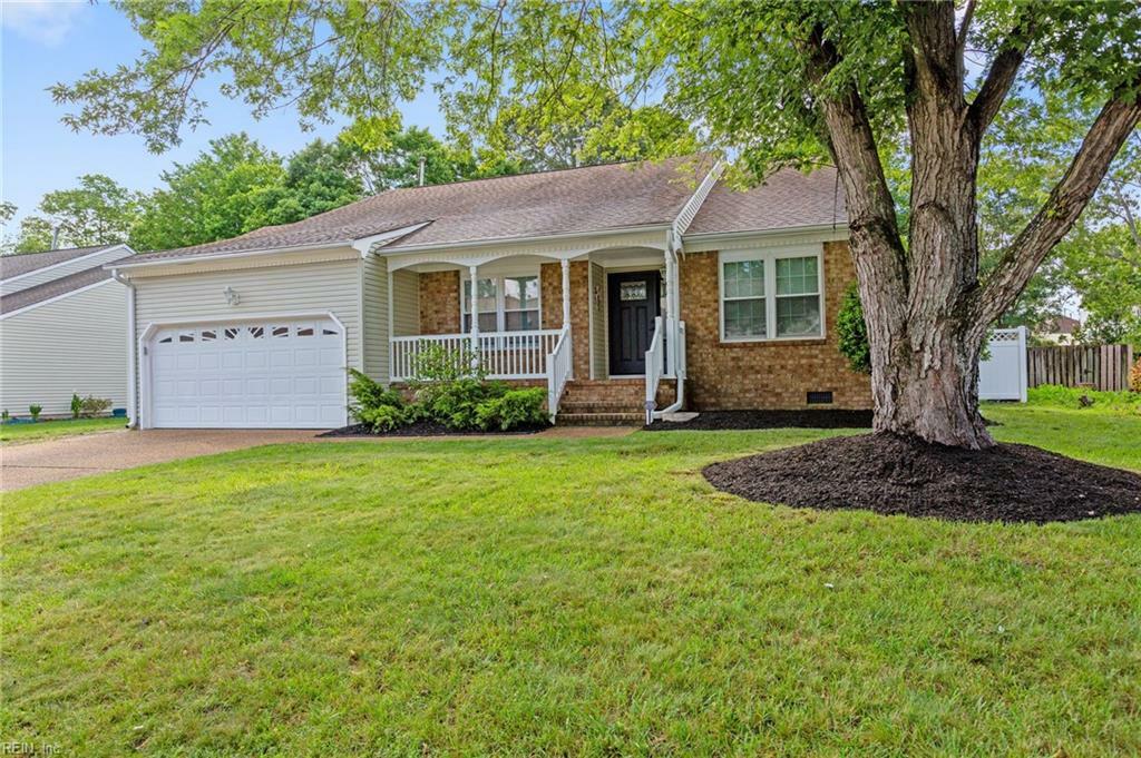 Property Photo: 805 Melrose Ter VA 23608
