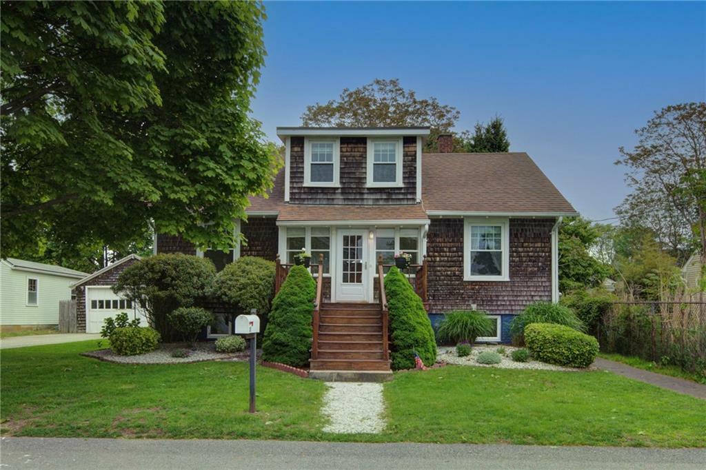 Property Photo:  25 Renfrew Avenue  RI 02842 