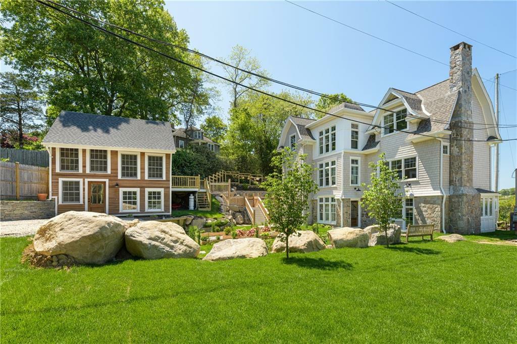 Property Photo: 17 East Hills Road RI 02891