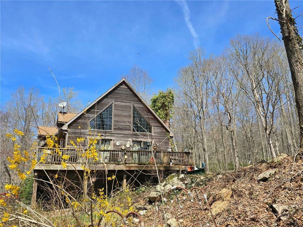 Property Photo: 74 Blue Pond Trail RI 02832