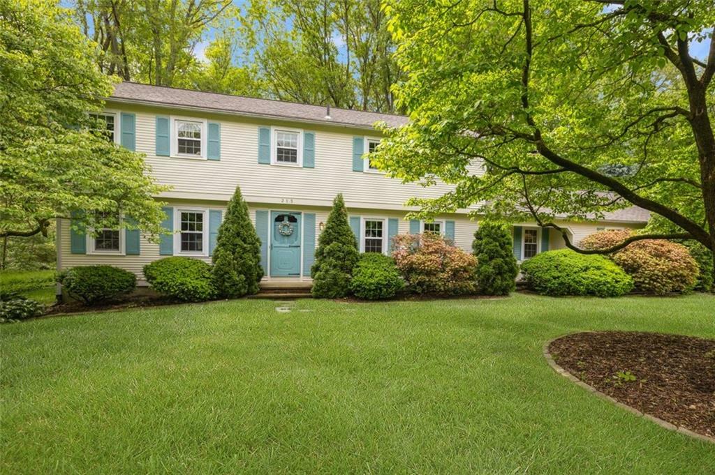 Property Photo: 215 Stone Ridge Drive RI 02818