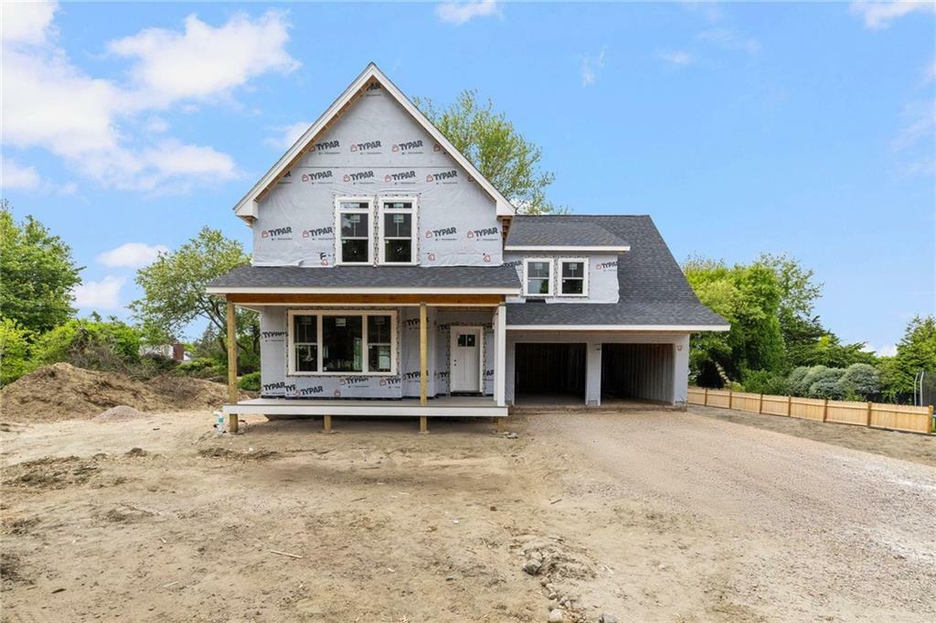 Property Photo:  55 Dolphin Avenue  RI 02835 