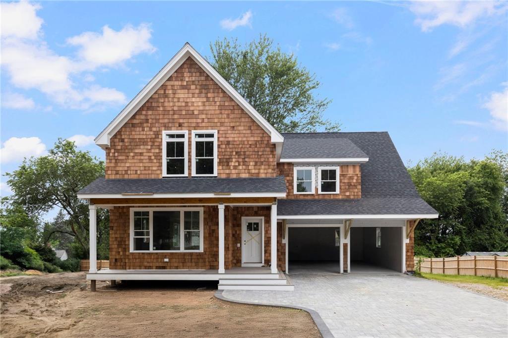 Property Photo: 55 Dolphin Avenue RI 02835
