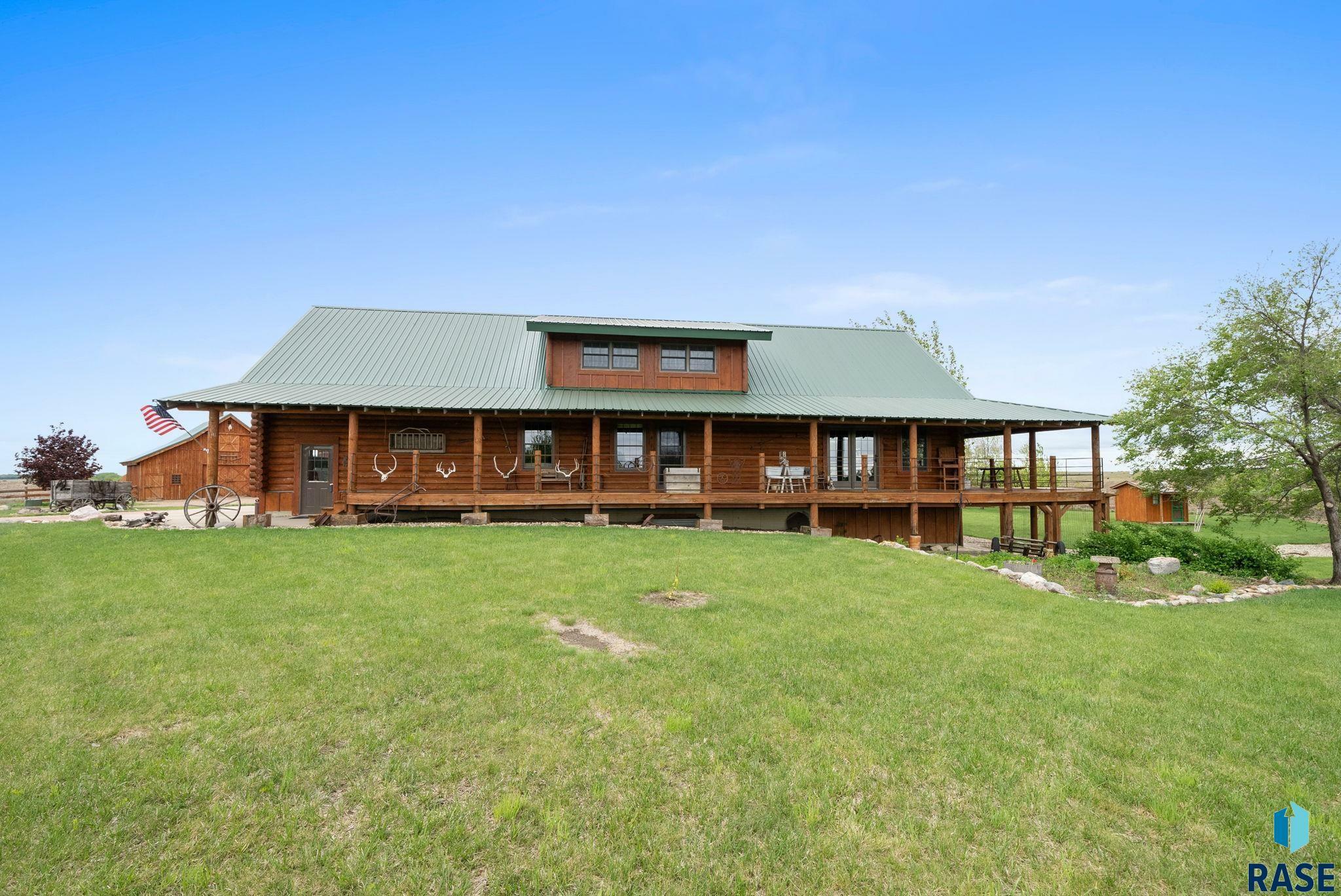 Property Photo: 45773 252nd St SD 57035