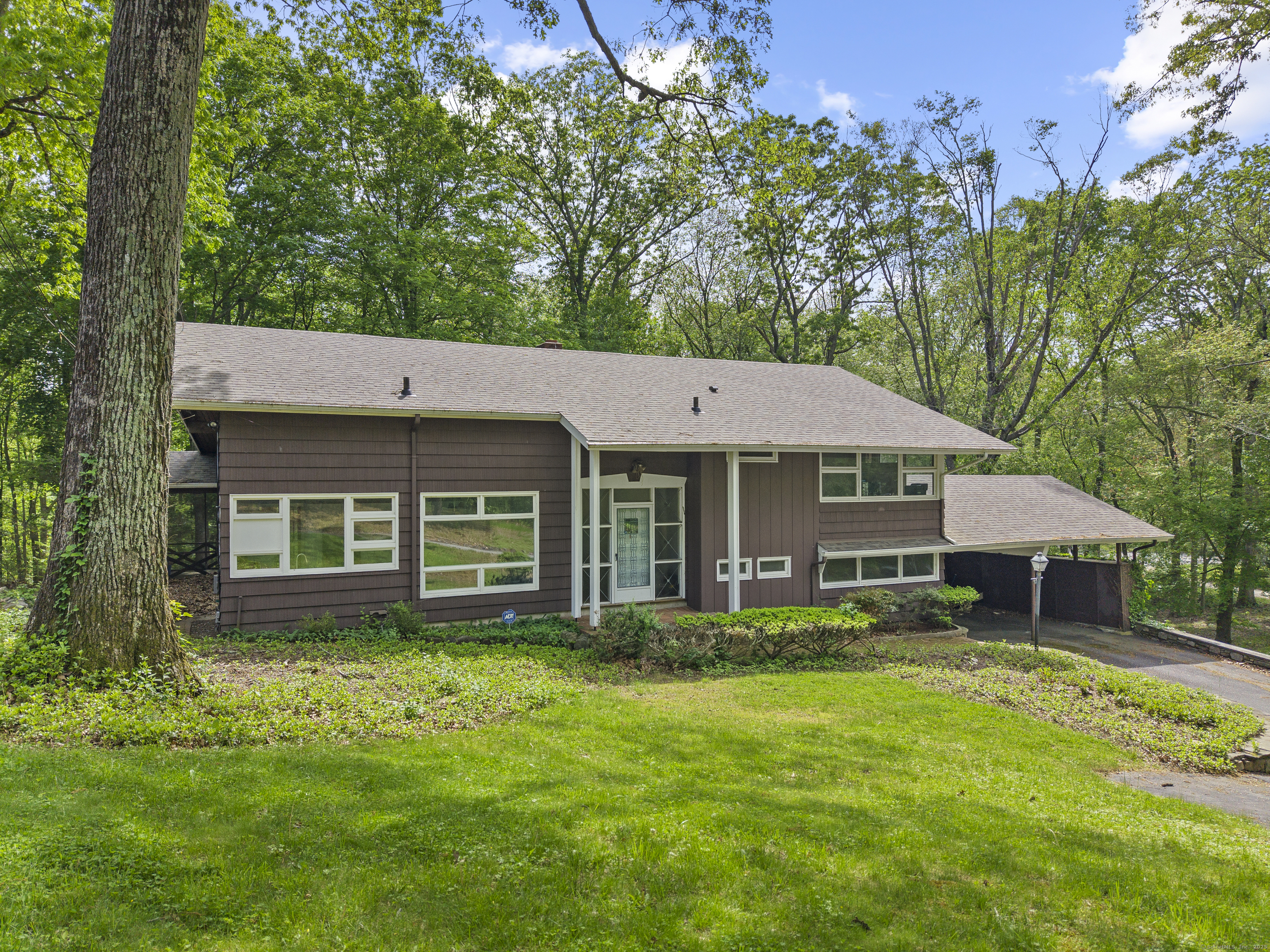 Property Photo: 1 Indian Spring Lane CT 06360