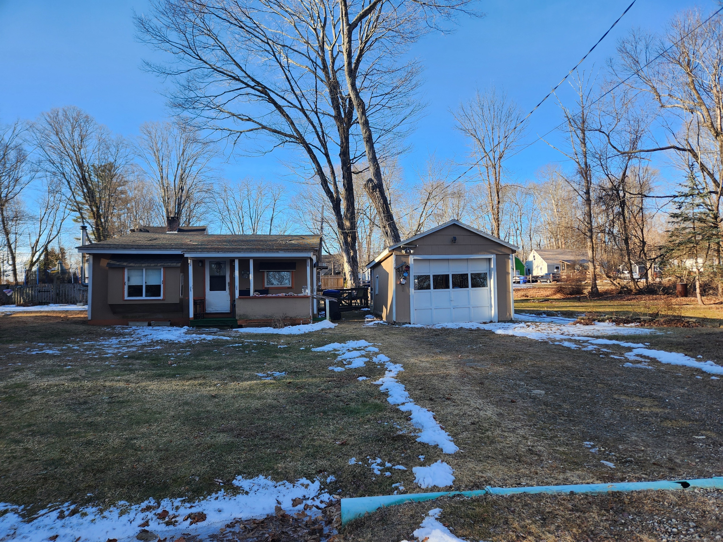 Property Photo: 113 Spring Trail CT 06238