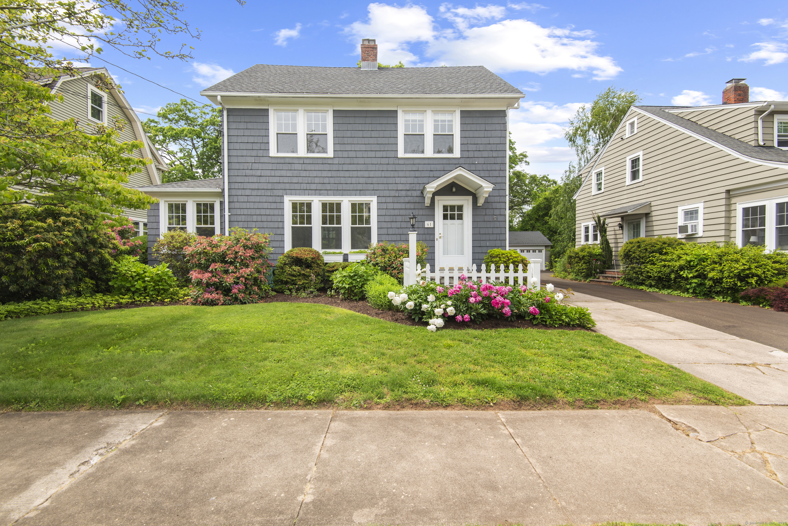 Property Photo: 61 Lake Street CT 06517