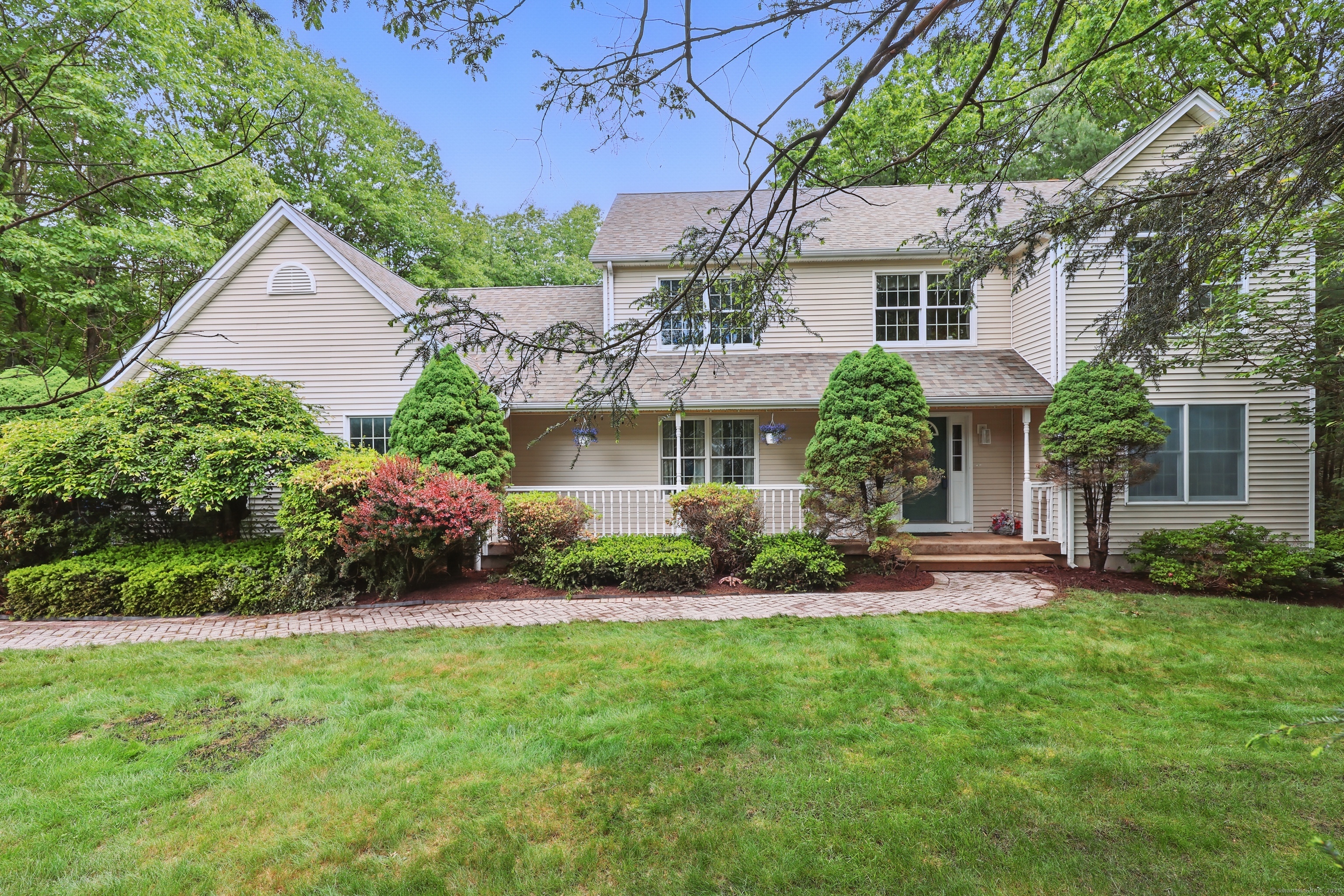 Property Photo: 12 Silversmith Road CT 06085