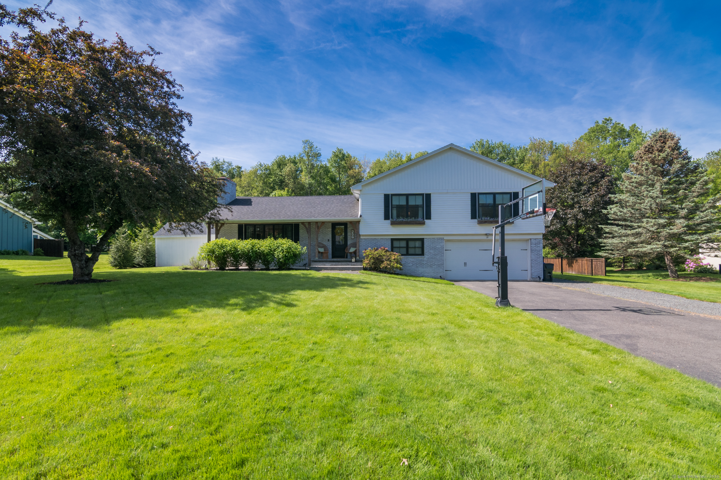 Property Photo: 59 Poole Road CT 06078