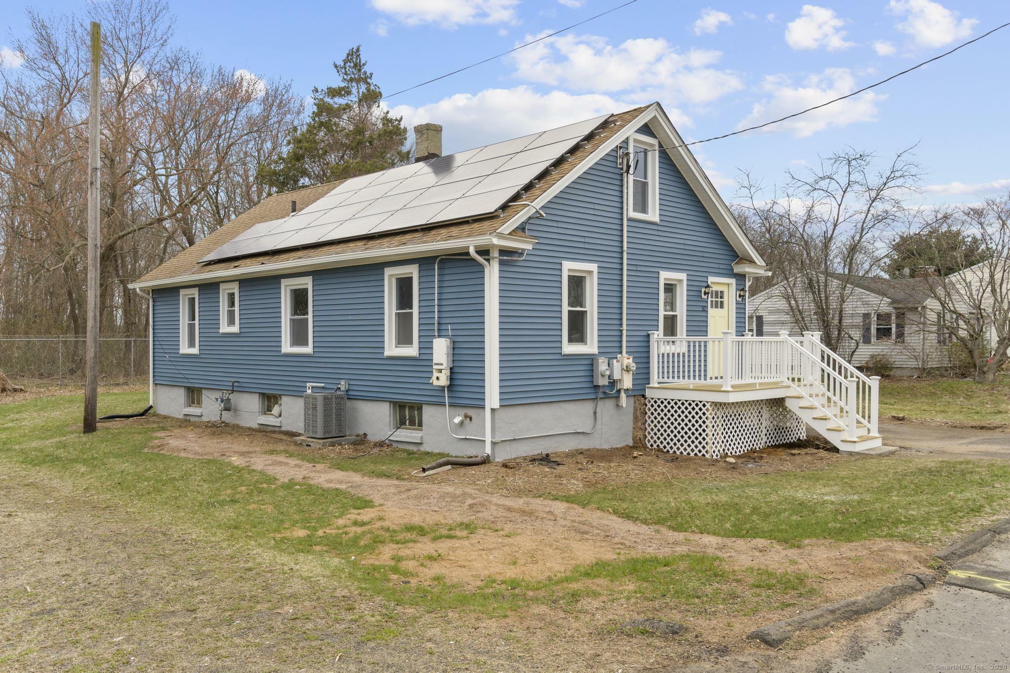 Property Photo: 52 Burgess Street CT 06512