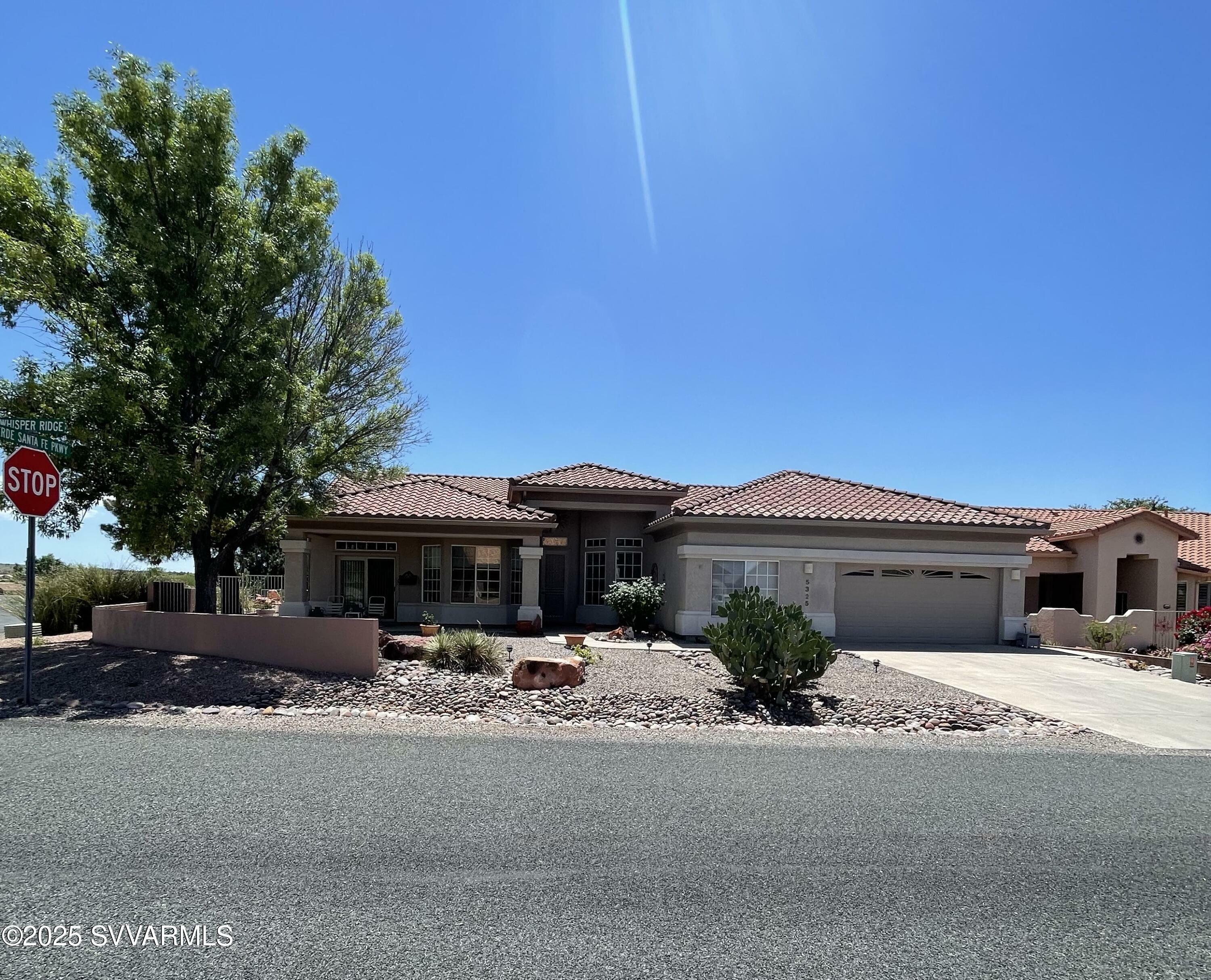 Property Photo: 5325 E Whisper Ridge AZ 86325