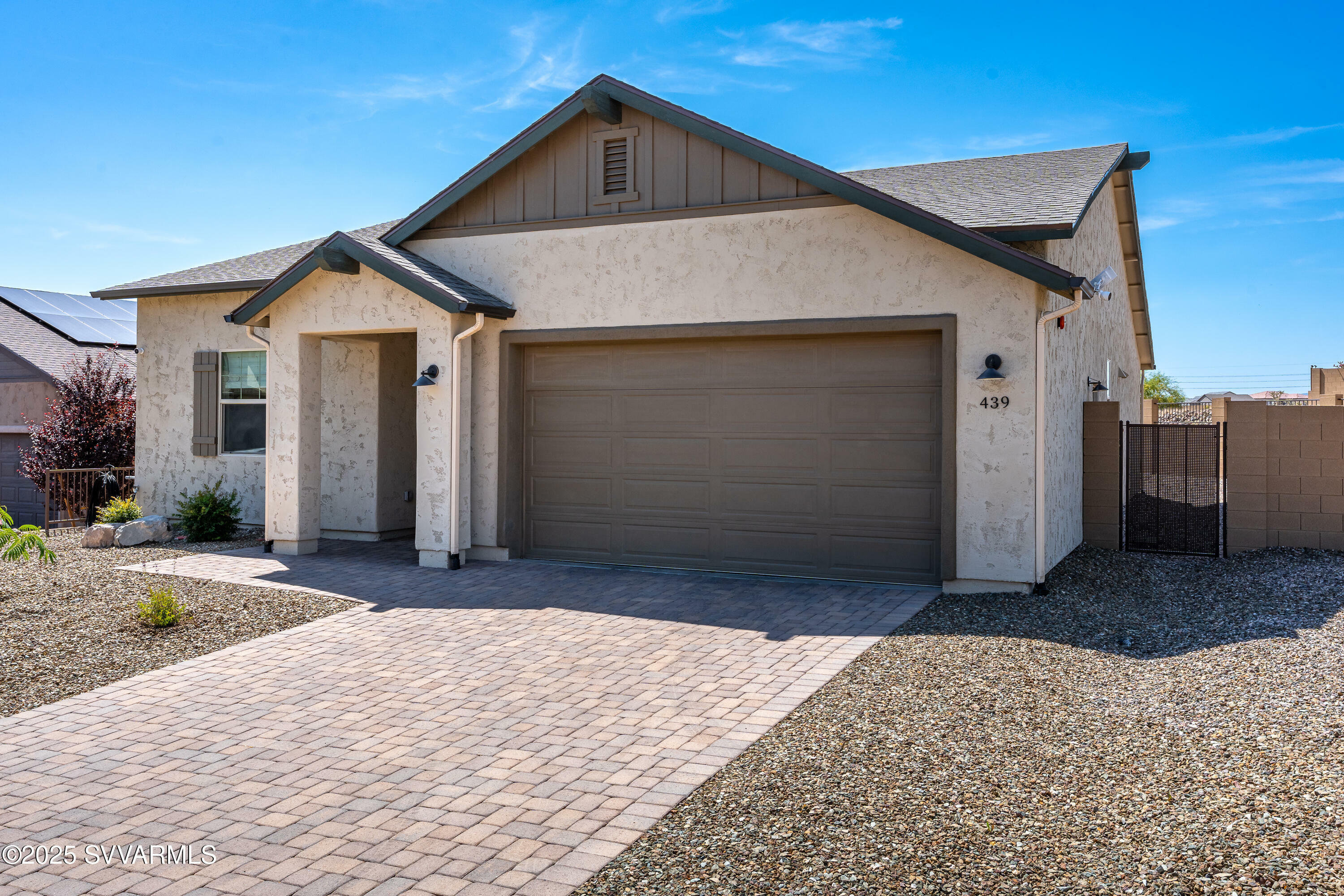 Property Photo:  439 McKinnon Rd  AZ 86324 