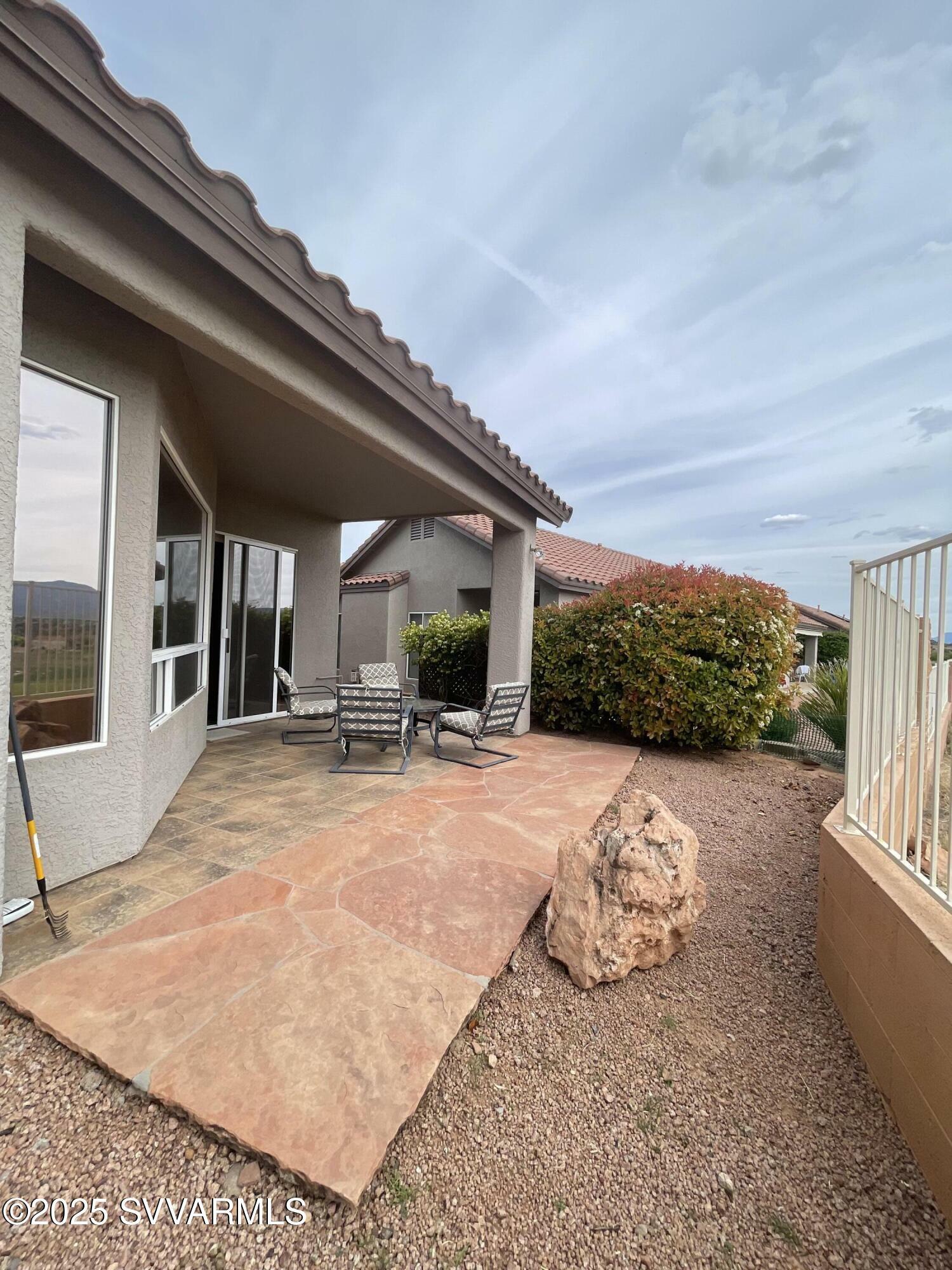 Property Photo: 500 S Camino De Encanto AZ 86325