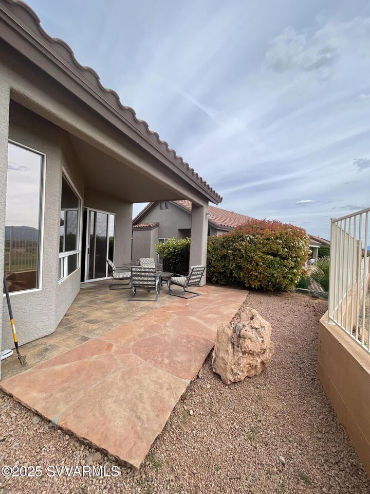 Property Photo: 500 S Camino De Encanto AZ 86325
