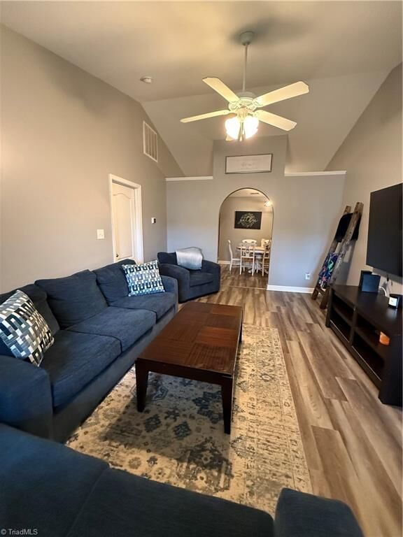 Property Photo: 619 Denny Drive NC 27107