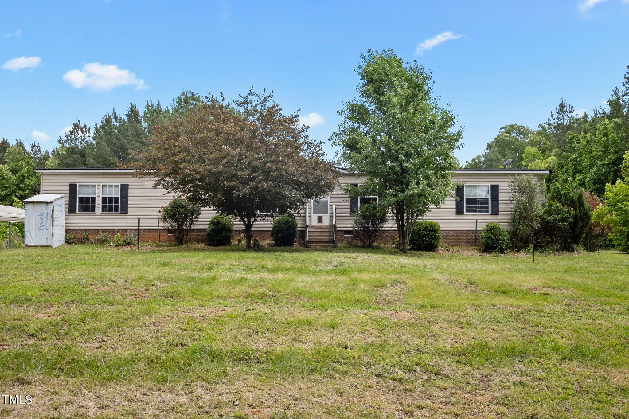 Property Photo: 3415 Old Allensville Road NC 27574