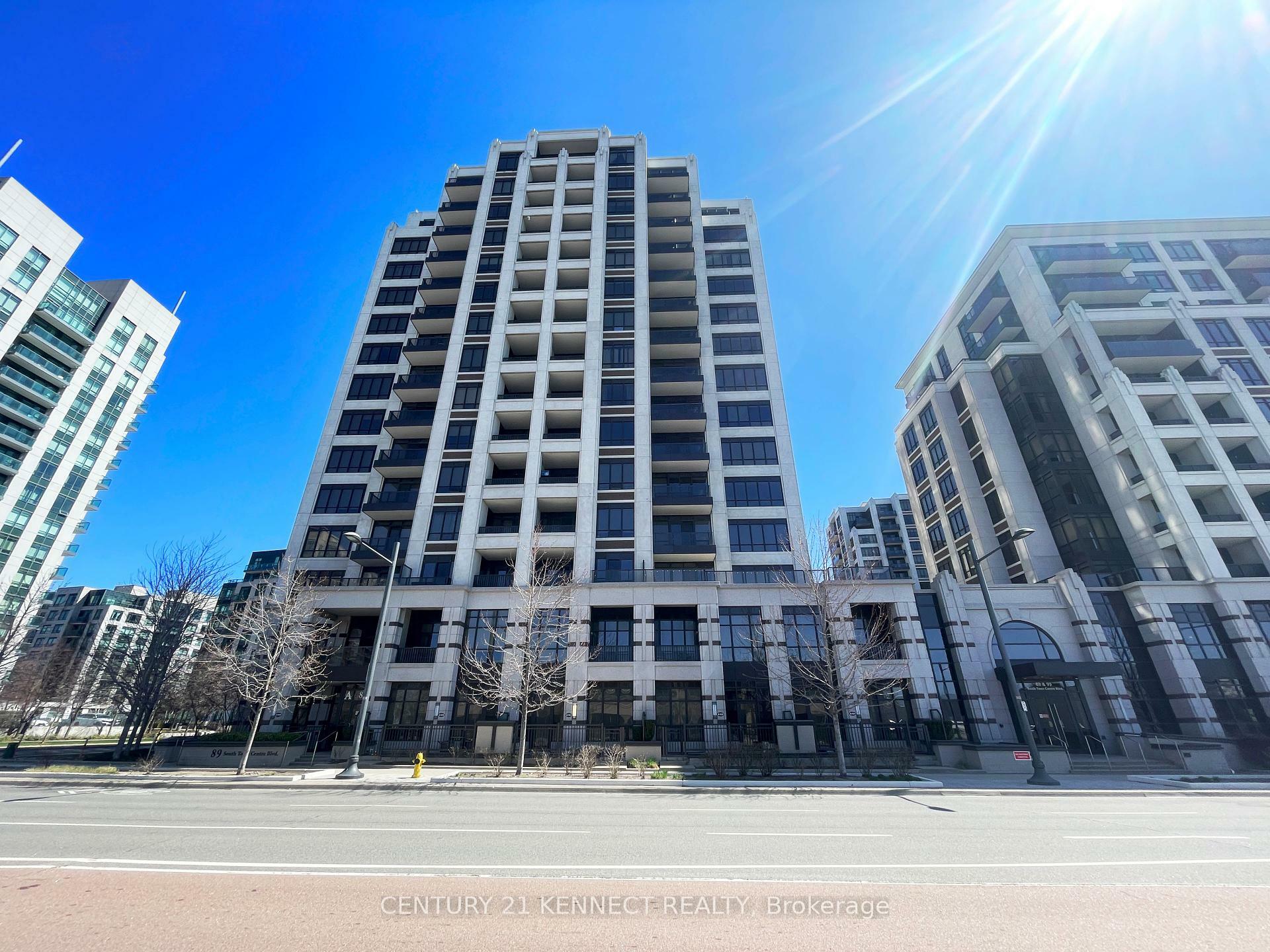 Property Photo: 89 South Town Centre Boulevard 902 ON L6G 0E8