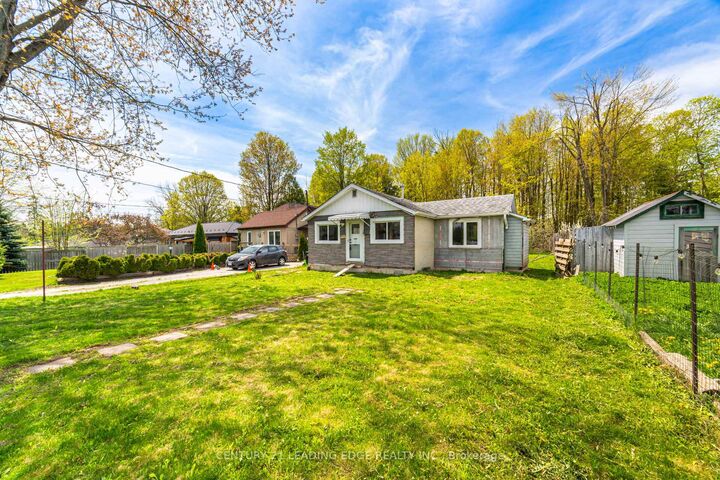 Property Photo: 2678 25th Side Road ON L9S 3T4