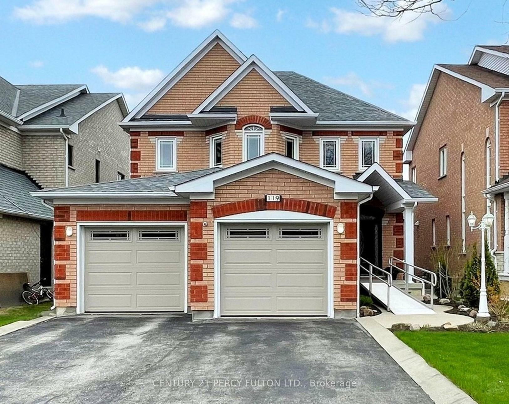 119 Elvira Crescent  Markham ON L3S 3S7 photo