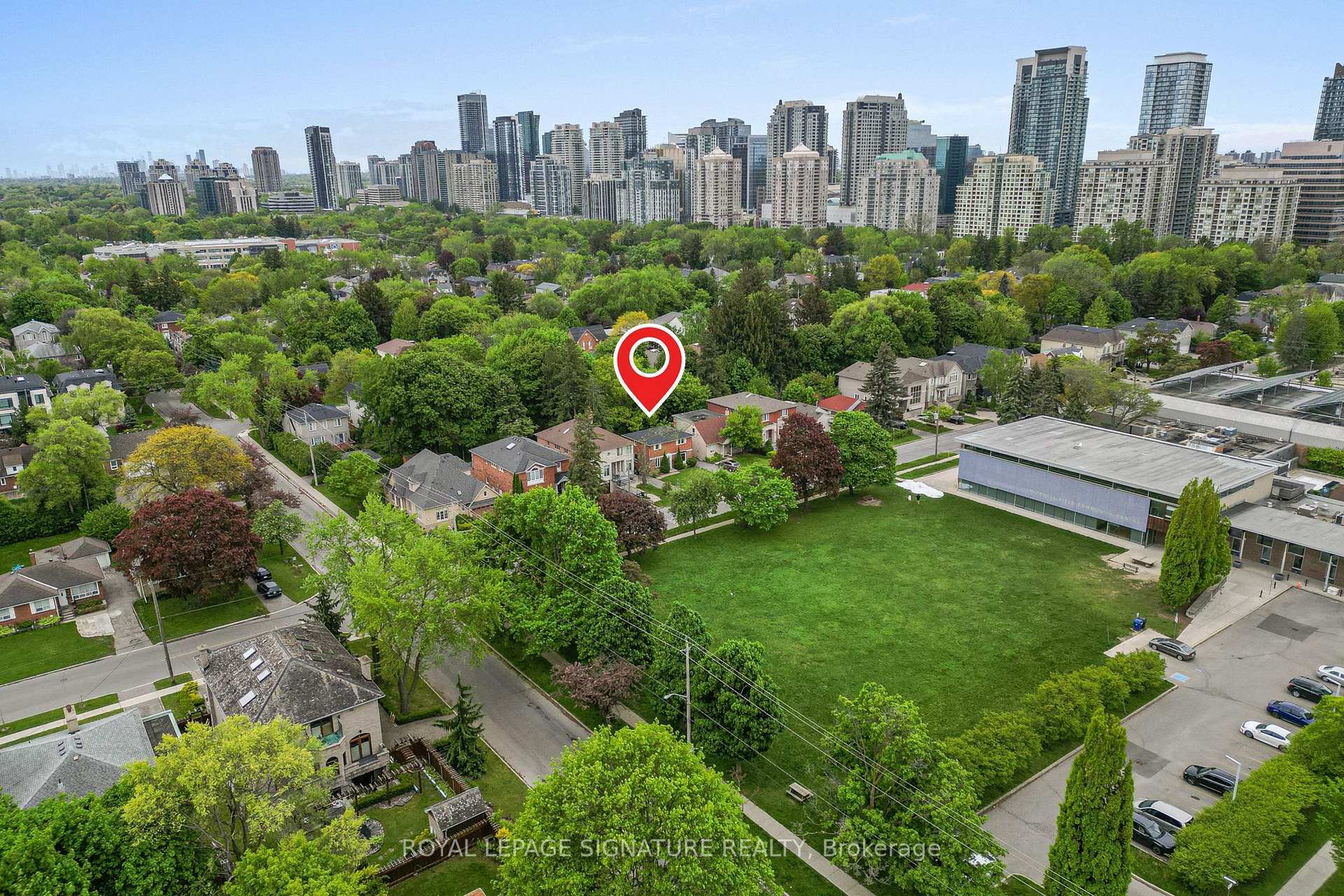 Property Photo: 115 McKee Avenue ON M2N 4C2