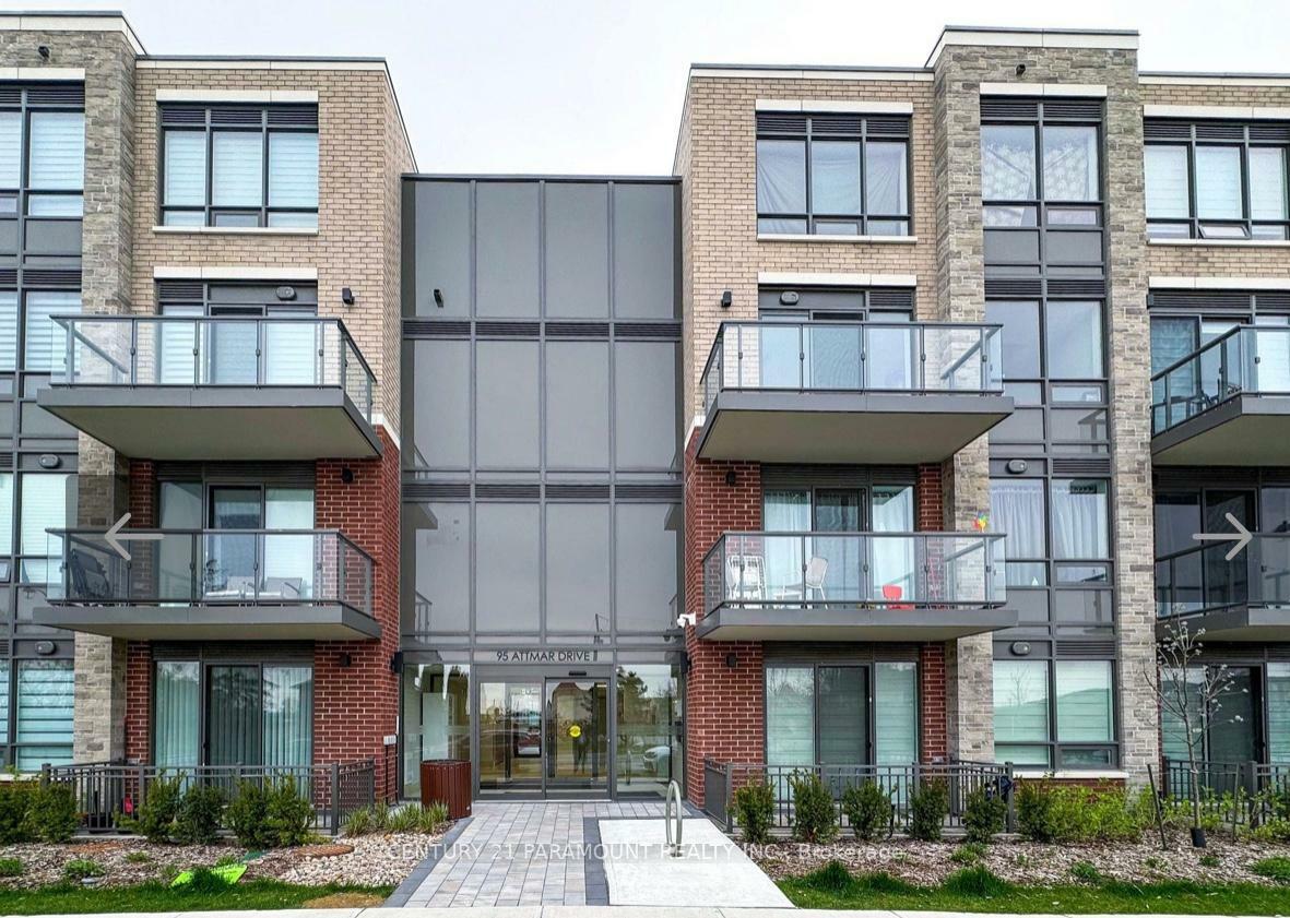 95 Attmar Drive 319  Brampton ON L6P 0Y6 photo