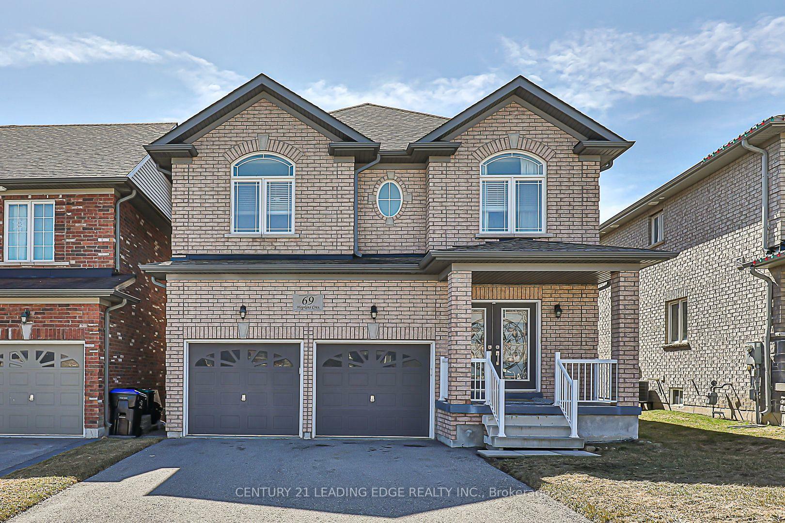 Photo de la propriété: 69 Hopkins Crescent ON L3Z 0R7