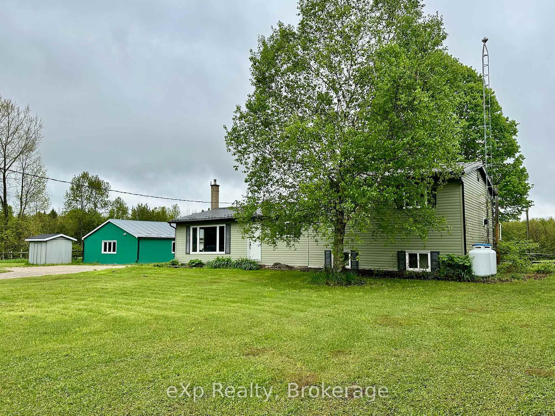 Property Photo: 174364 Mulock Road ON N0G 1S0
