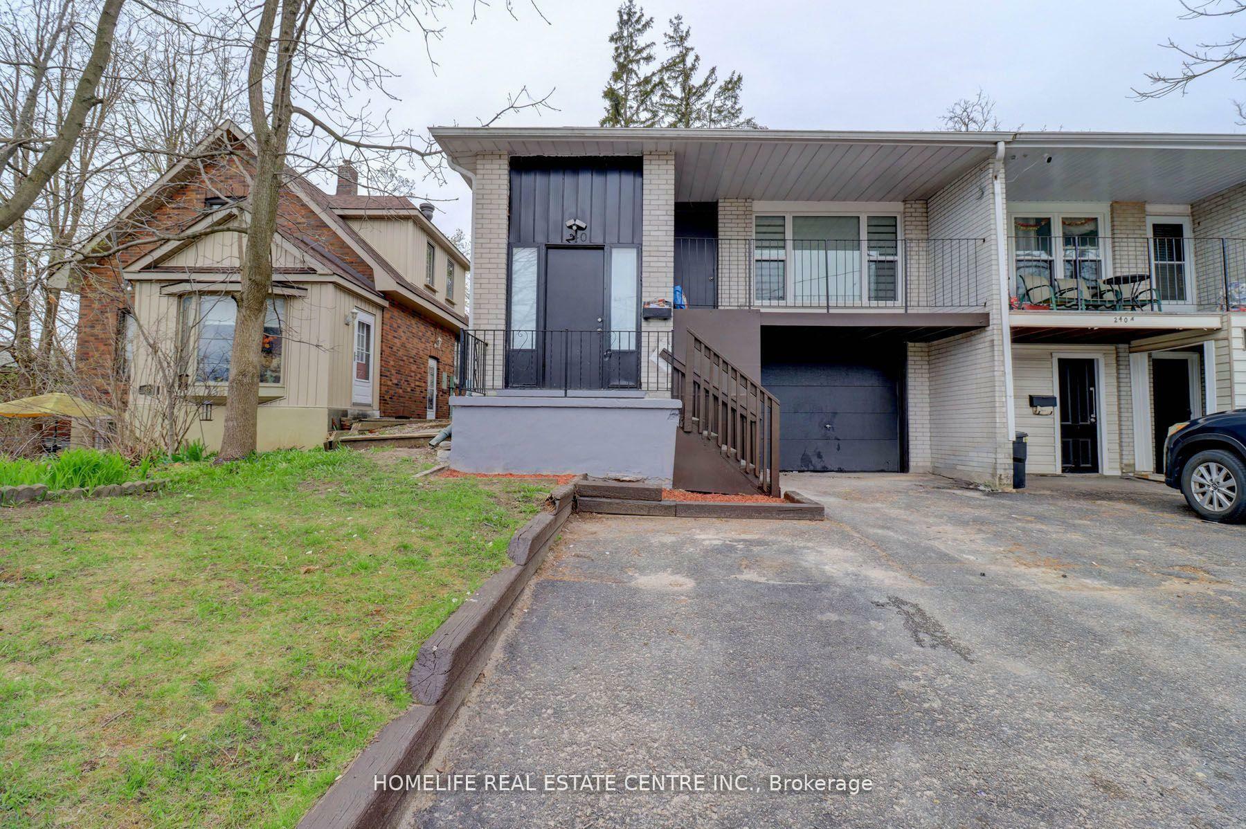 Property Photo: 240 Bayfield Street ON L4M 3B7
