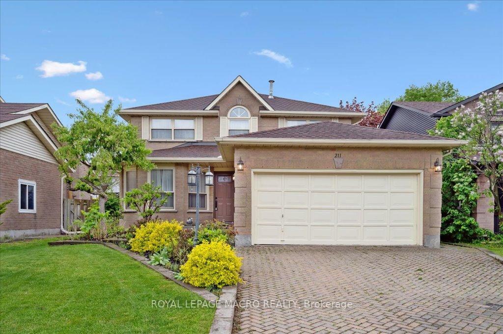 Property Photo: 211 Rushdale Drive ON L8W 2Z5