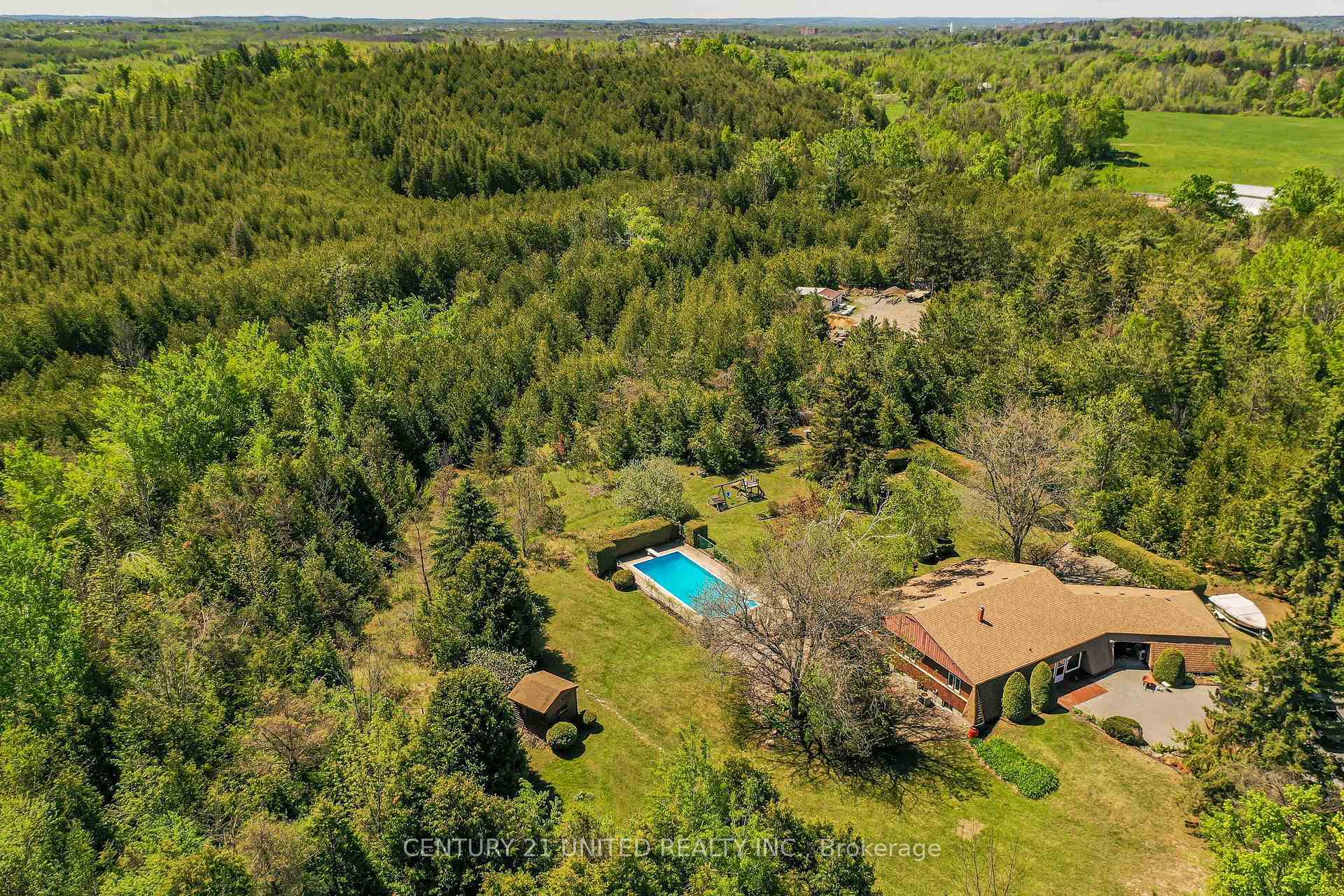 Property Photo: 201 County Road 4 Road ON K9J 6Y1