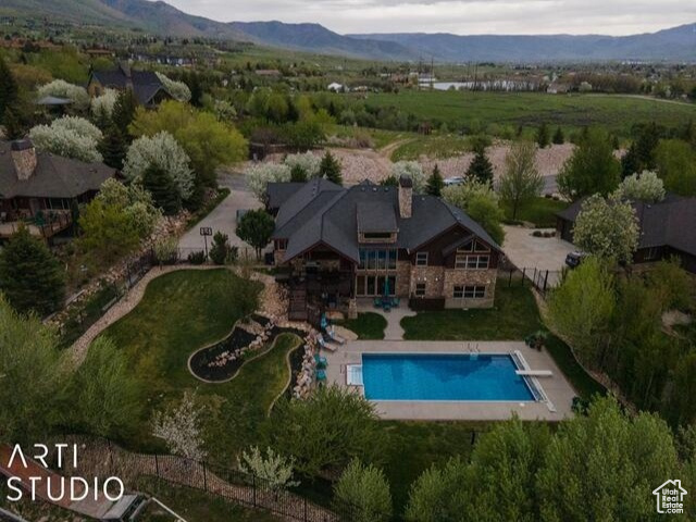 3575 N Foothill Ln  Eden UT 84310 photo