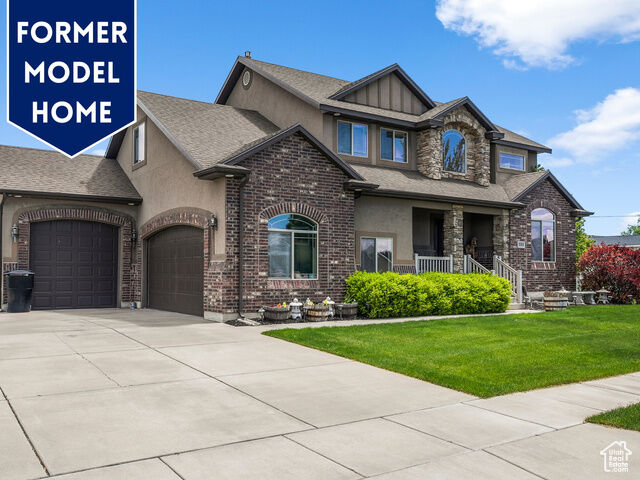 Property Photo:  2318 N 2100 W  UT 84015