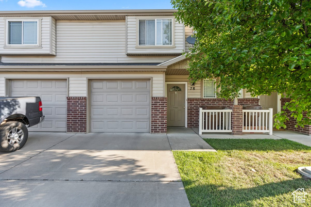Property Photo:  2856 W 3965 S 78  UT 84401 