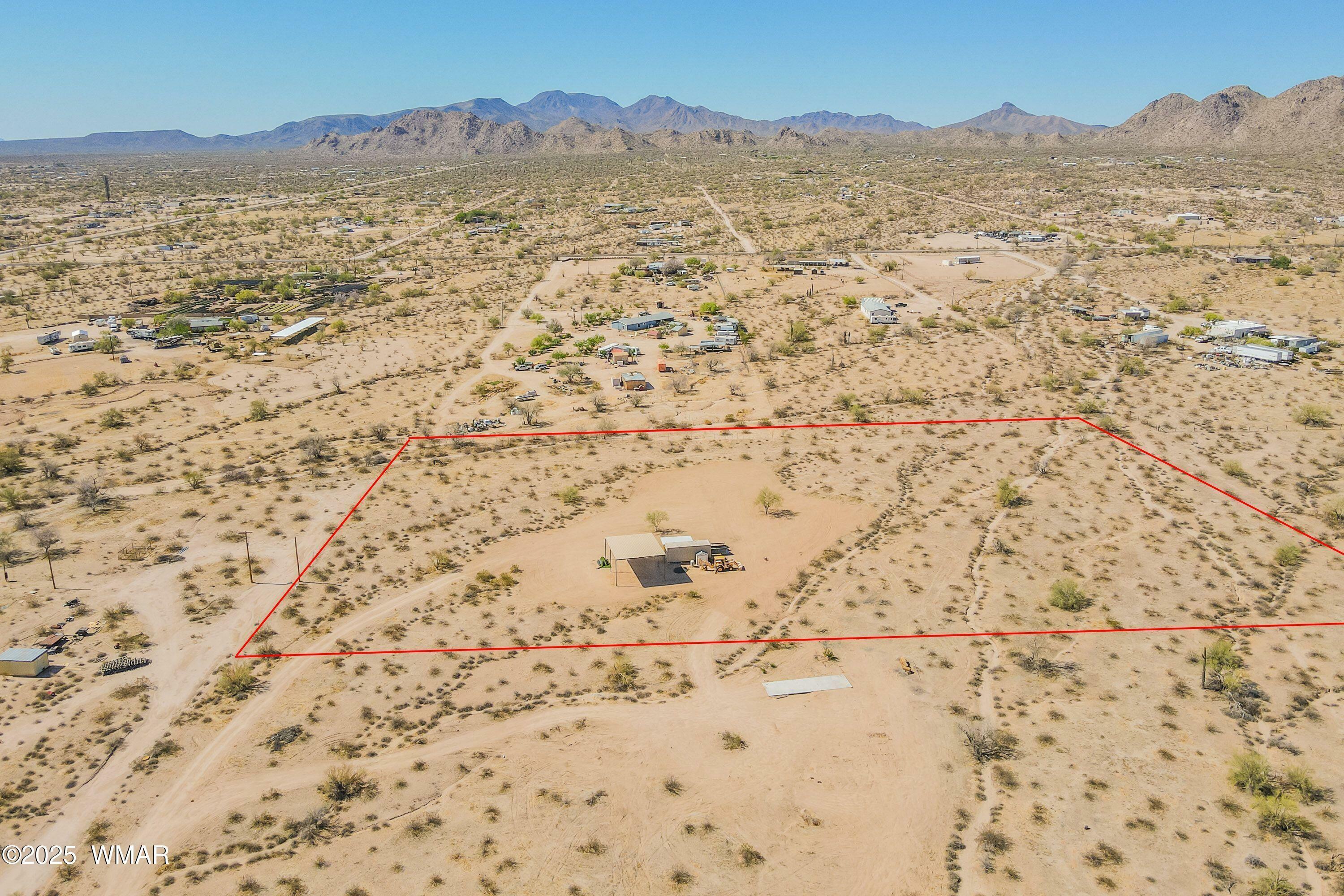 Property Photo: 0 N Arido Road 002D AZ 85139