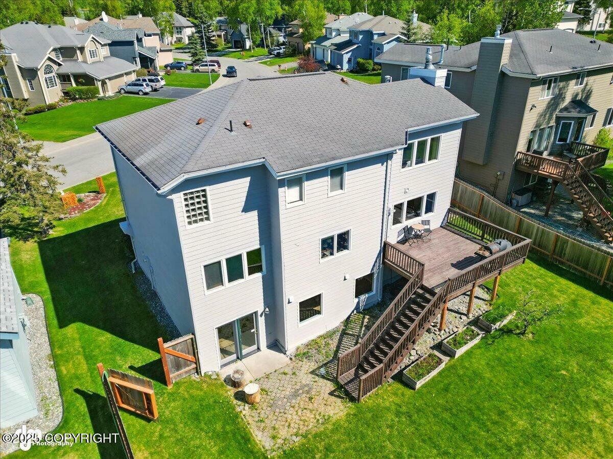 Property Photo: 3833 Eastwind Drive AK 99516